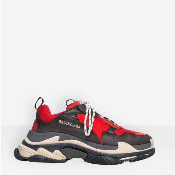 Balenciaga Other - Triple S Balenciaga Sneaker